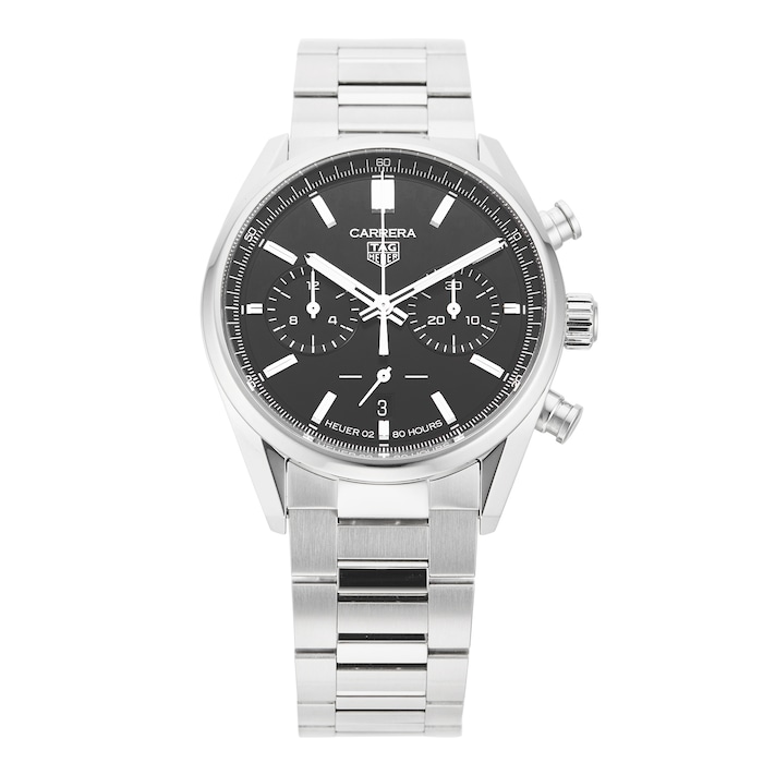 Pre-Owned TAG Heuer Carrera CBN2010.BA0642