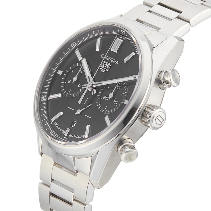 Pre-Owned TAG Heuer Carrera CBN2010.BA0642