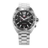 Pre-Owned TAG Heuer Formula 1 Date WAZ111A.BA0875