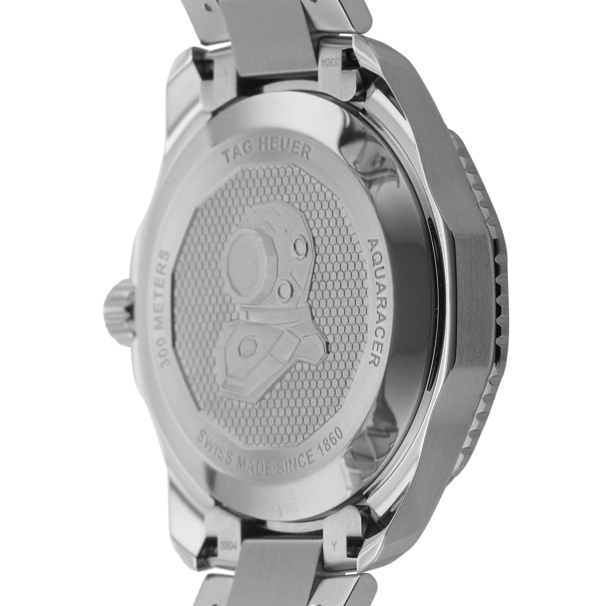 Pre-Owned TAG Heuer Aquaracer WBP201B.BA0632 Pre-Owned TAG Heuer Aquaracer WBP201B.BA0632