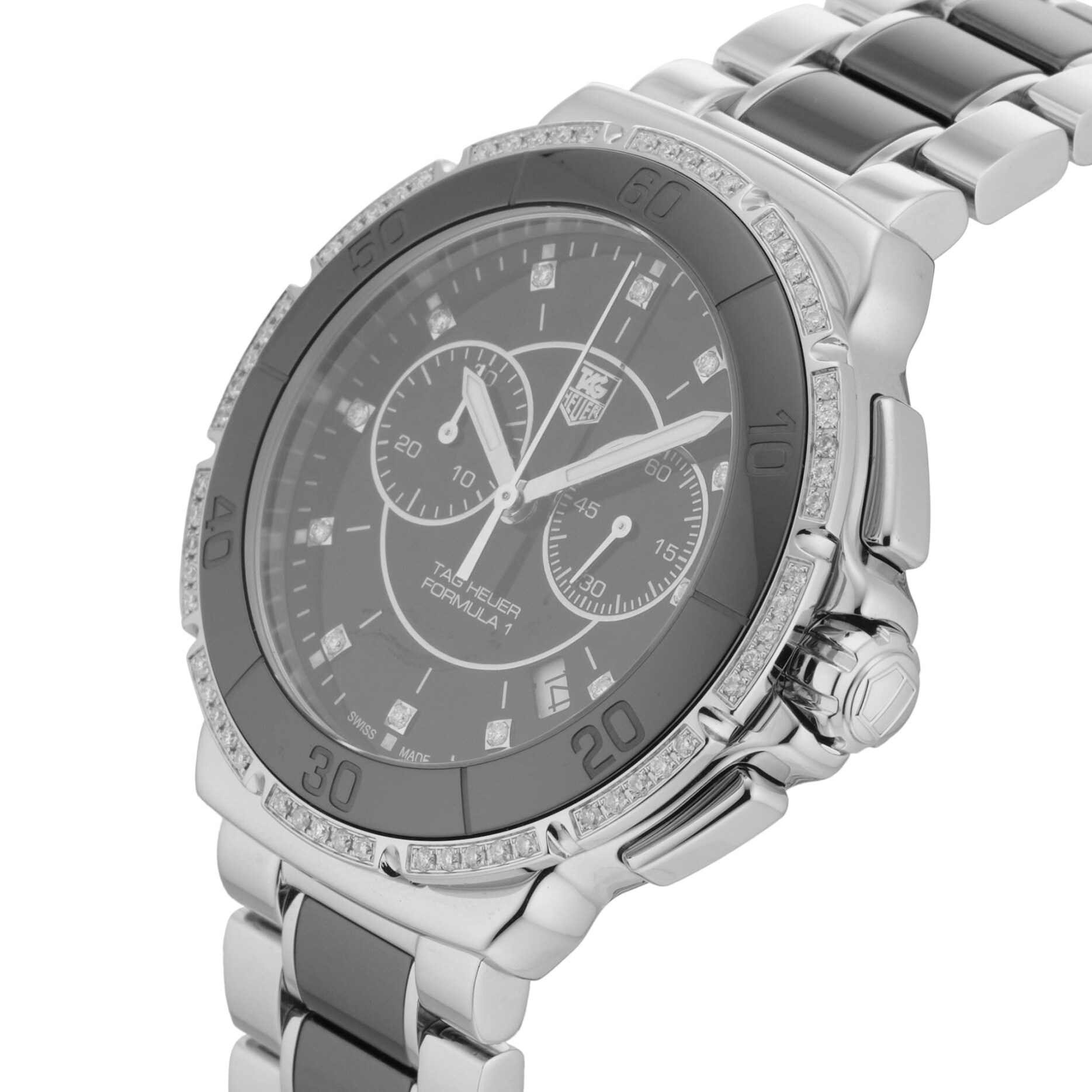 Pre-Owned TAG Heuer Formula 1 CAH1212.BA0862