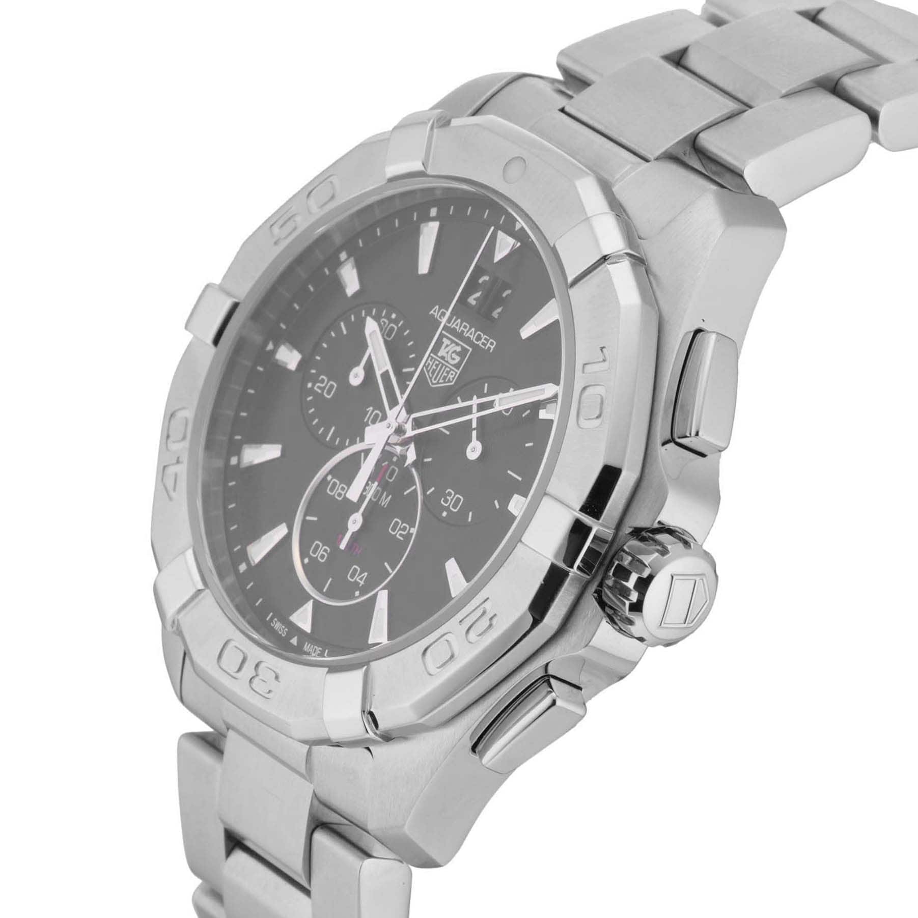 Pre-Owned TAG Heuer Aquaracer CAY1110.BA0927