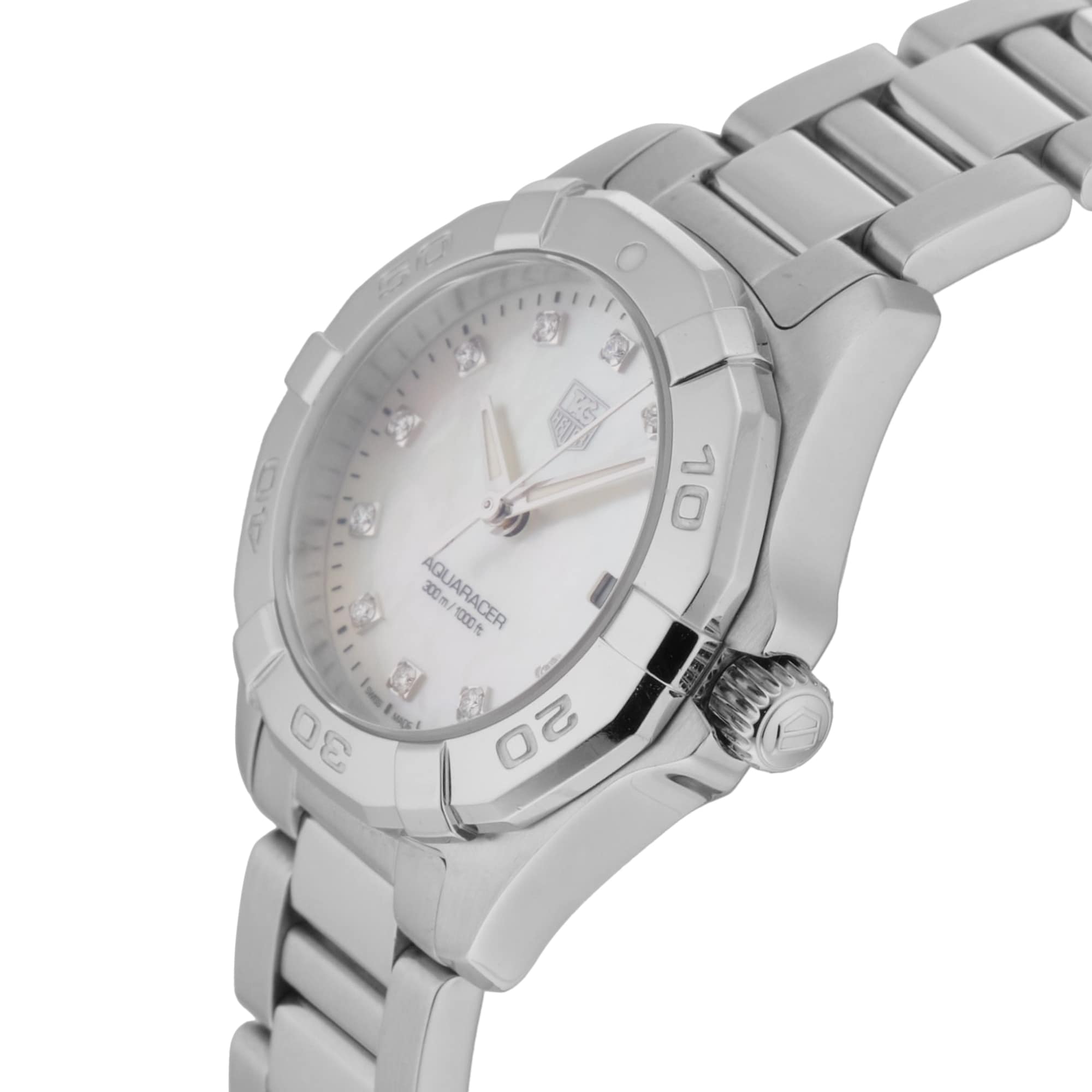 Pre-Owned TAG Heuer Aquaracer WAY1413.BA0920