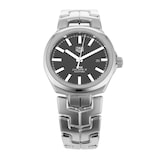 Pre-Owned TAG Heuer Link Date WBC2110.BA0603