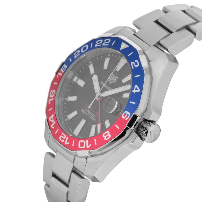 Pre-Owned TAG Heuer Pre-Owned TAG Heuer Aquaracer WAY201F.BA0927