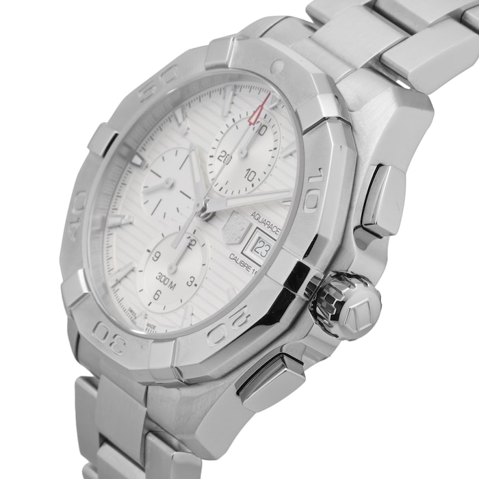 Pre-Owned TAG Heuer Aquaracer CAY2111.BA0927