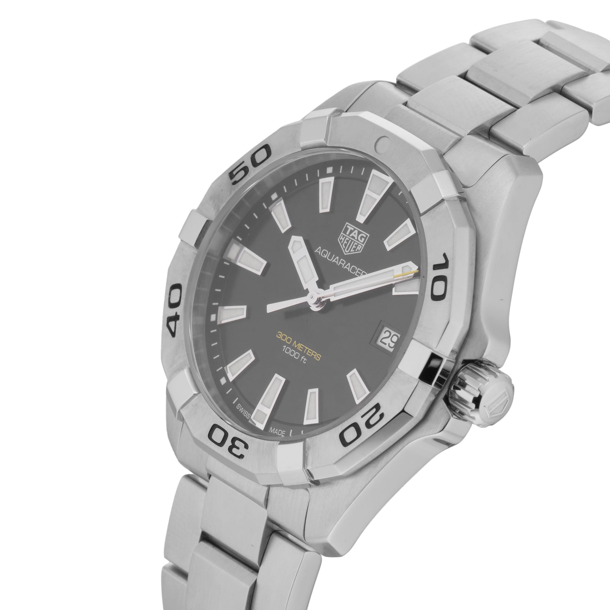 Pre-Owned TAG Heuer Aquaracer WBD1110.BA0928