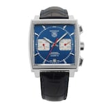 Pre-Owned TAG Heuer Monaco CAW2111.FC6356