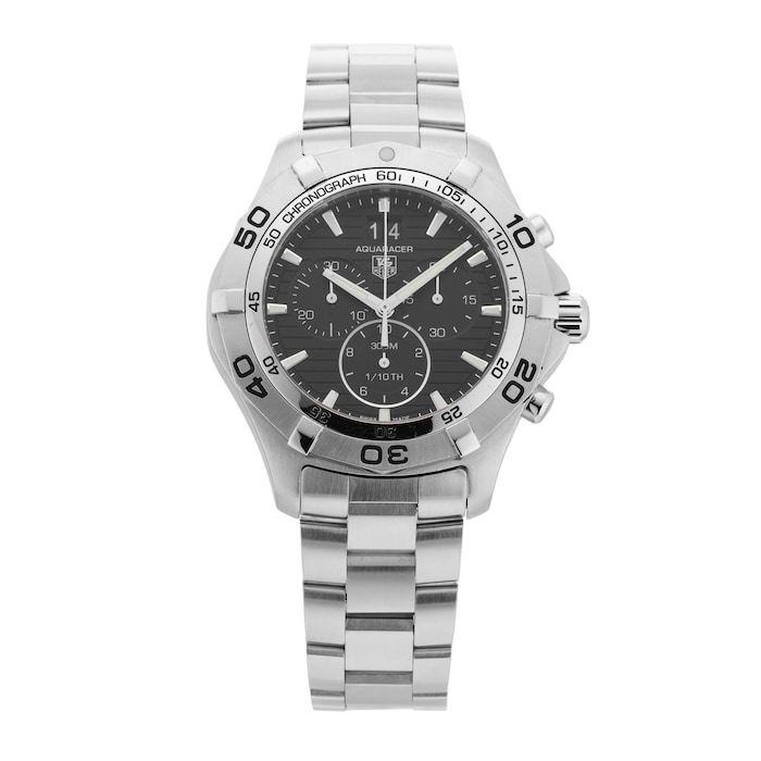 Pre-Owned TAG Heuer Aquaracer caf101e.ba0821