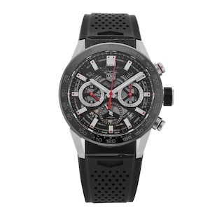 Pre-Owned TAG Heuer Carrera CBG2010.FT6143