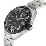 Pre-Owned TAG Heuer Formula 1 Date WAZ1110.BA0875