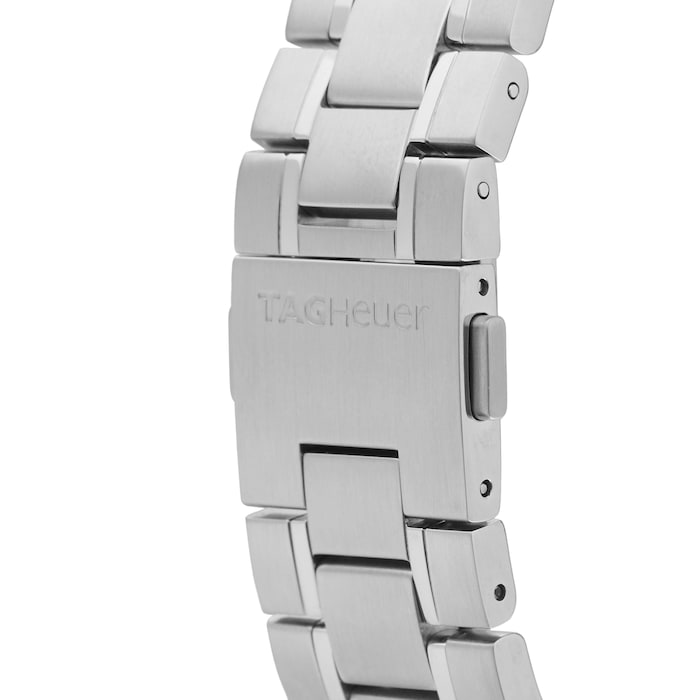 Pre-Owned TAG Heuer Carrera 43MM Stainless Steel CV2A10.BA0796