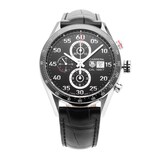 Pre-Owned TAG Heuer Carrera 43mm Stainless Steel