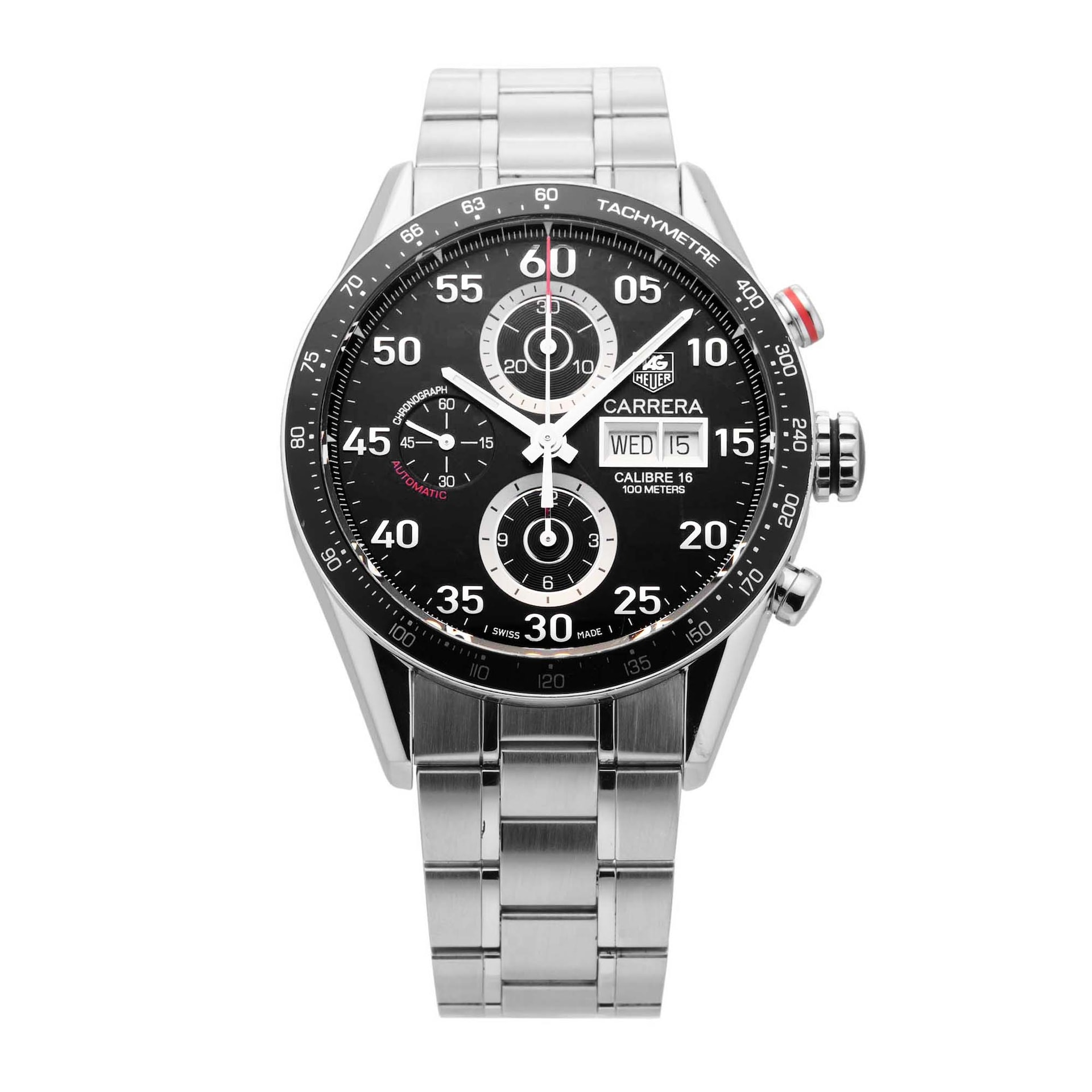 Pre-Owned TAG Heuer Carrera CV2A10.BA0796