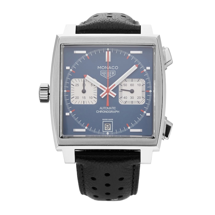 Pre-Owned TAG Heuer Monaco CAW211P.FC6356