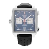 Pre-Owned TAG Heuer Monaco CAW211P.FC6356