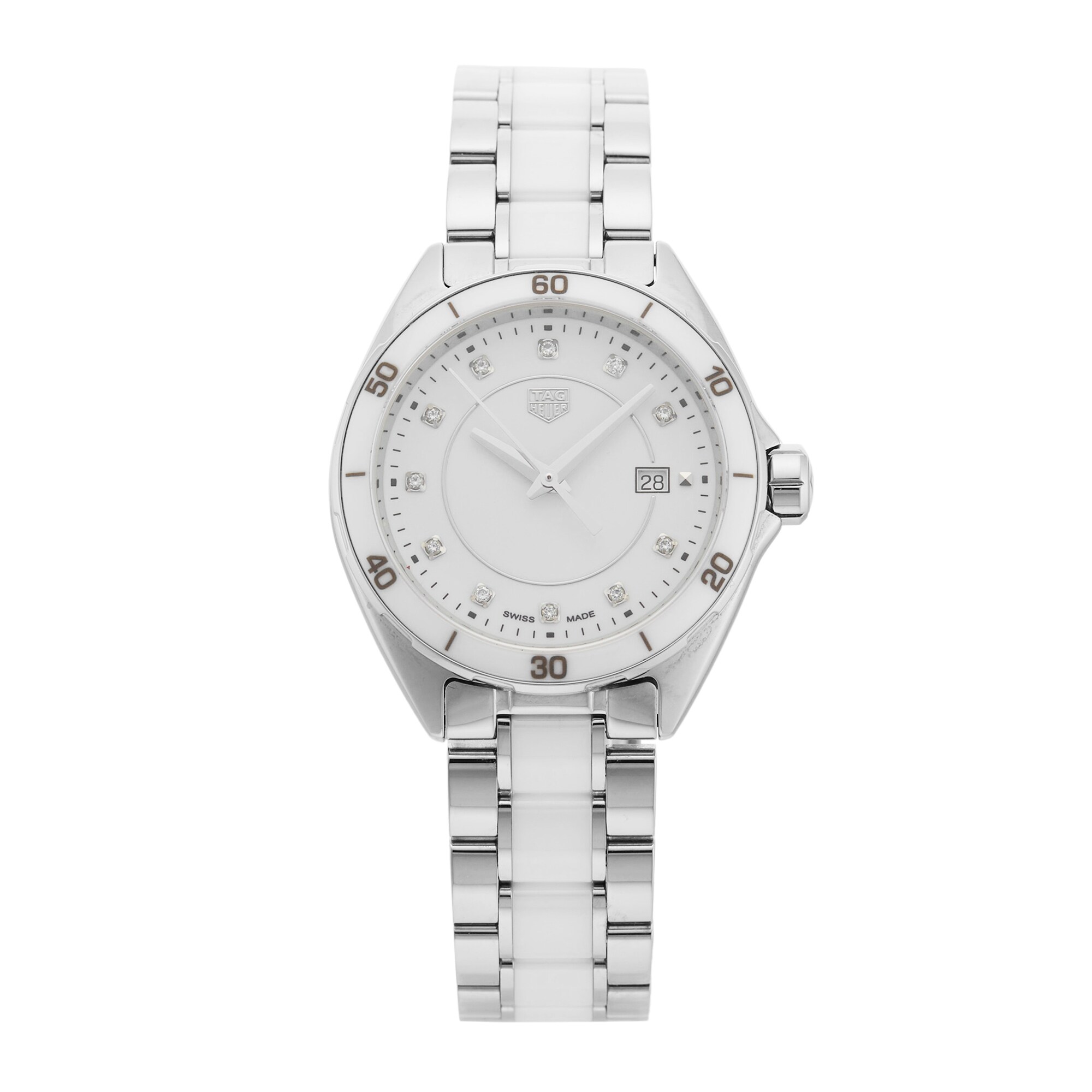 Pre-Owned TAG Heuer Formula 1 32mm Stainless Steel
