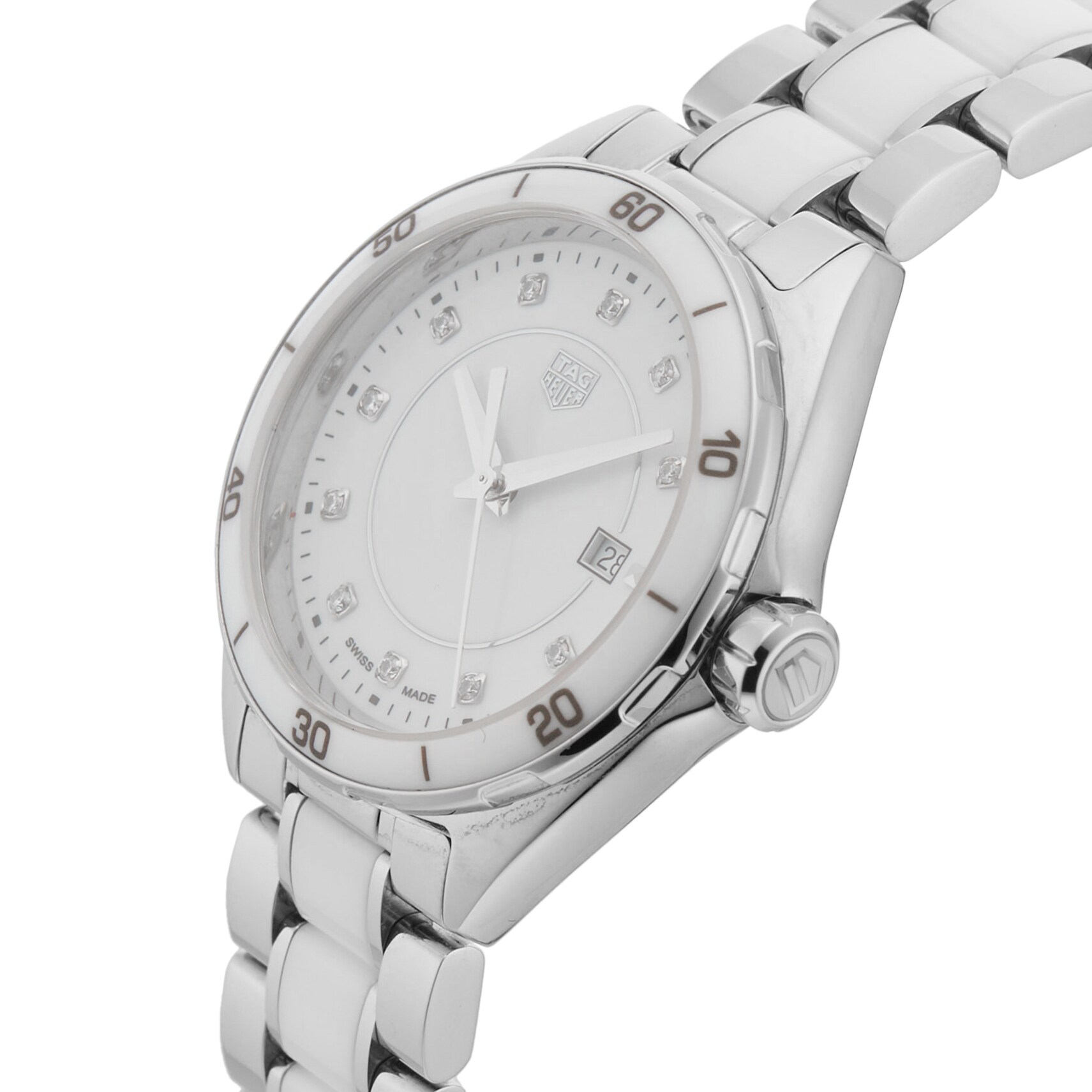 Pre-Owned TAG Heuer Formula 1 32mm Stainless Steel