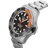 Pre-Owned TAG Heuer Aquaracer Professional 1000 Superdiver 45mm Titanium