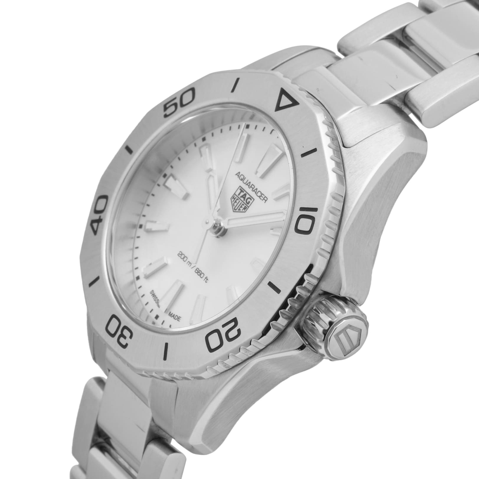 Pre-Owned TAG Heuer Aquaracer Professional 200 WBP1411.BA0622 Pre-Owned TAG Heuer Aquaracer Professional 200 WBP1411.BA0622