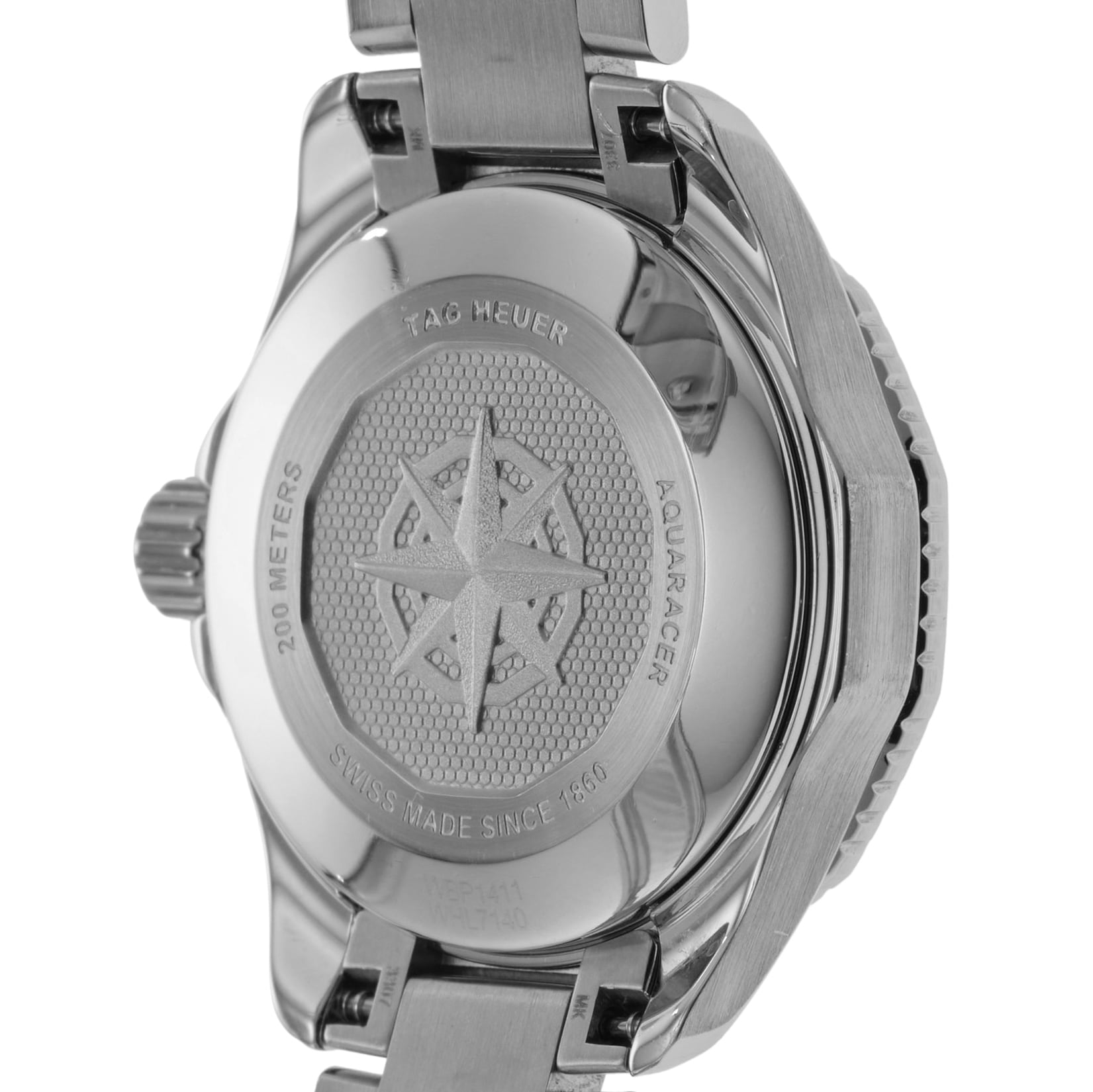 Pre-Owned TAG Heuer Aquaracer Professional 200 WBP1411.BA0622 Pre-Owned TAG Heuer Aquaracer Professional 200 WBP1411.BA0622