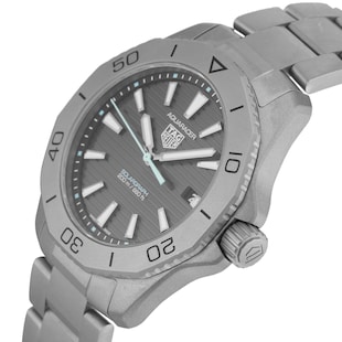 Pre-Owned TAG Heuer Aquaracer Professional 200 Solargraph WBP1180.BF0000