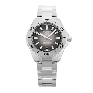 Pre-Owned TAG Heuer Aquaracer Professional 200 Date, Automatic, 40MM, Stainless Steel