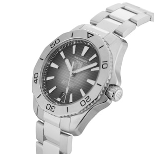 Pre-Owned TAG Heuer Aquaracer Professional 200 Date, Automatic, 40MM, Stainless Steel