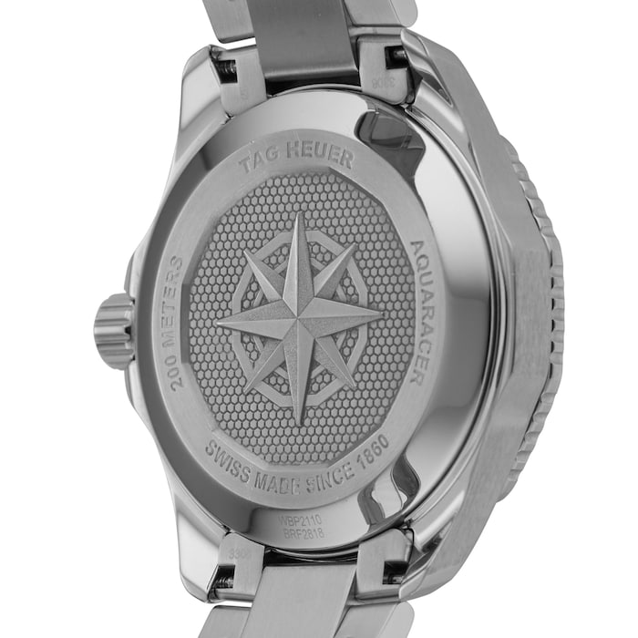 Pre-Owned TAG Heuer Aquaracer Professional 200 Date, Automatic, 40MM, Stainless Steel
