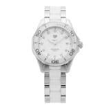 Pre-Owned TAG Heuer Aquaracer 35mm Stainless Steel