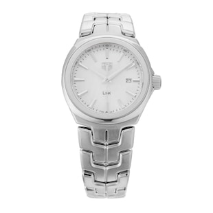 Pre-Owned TAG Heuer Link Date WBC1310.BA0600