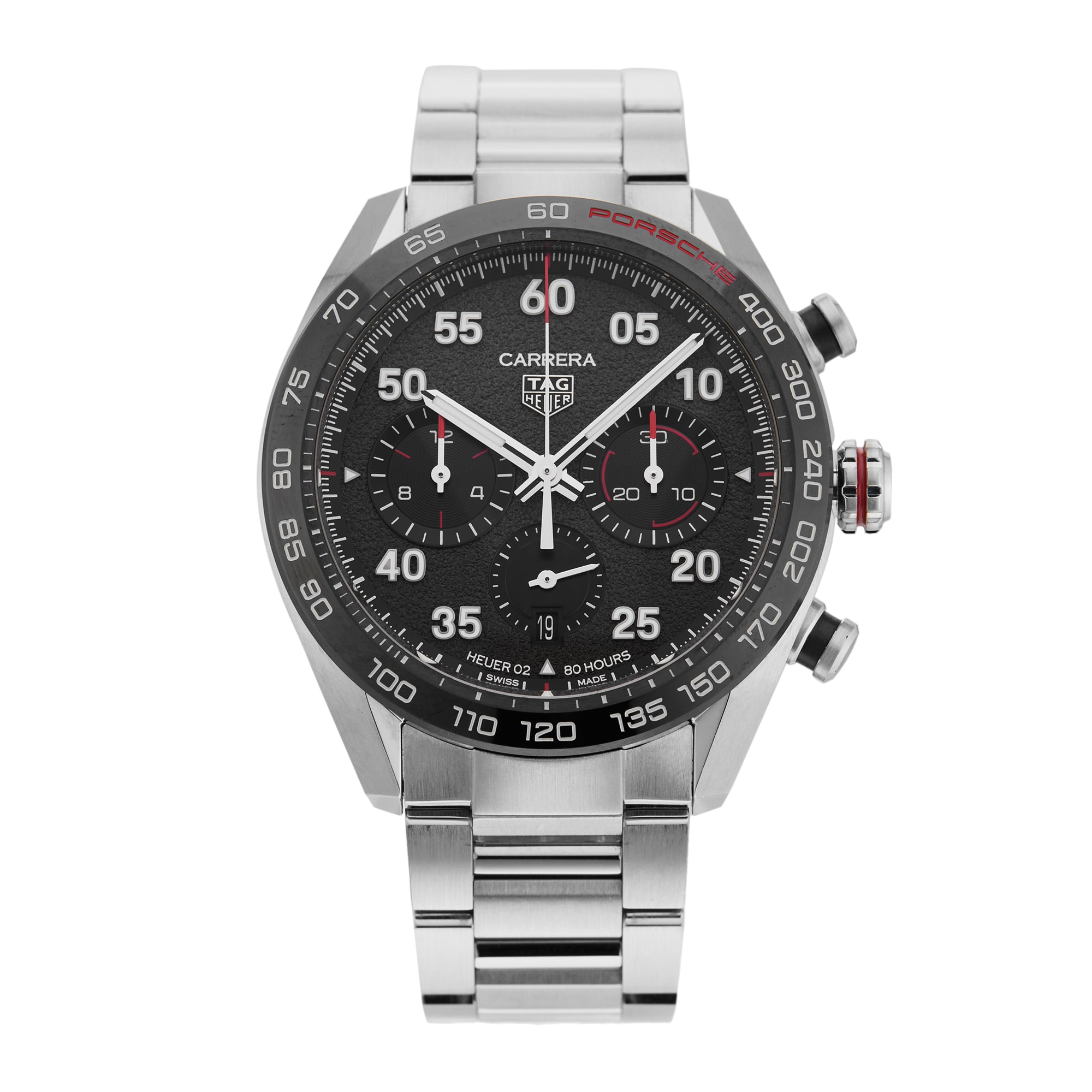 Carrera Chronograph X Porsche CBN2A1F.BA0643