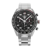 Pre-Owned TAG Heuer Carrera Chronograph X Porsche CBN2A1F.BA0643