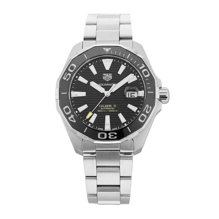 Pre-Owned TAG Heuer Aquaracer WAY201A.BA0927