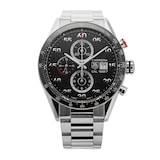 Pre-Owned TAG Heuer Carrera 43mm Stainless Steel