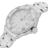 Pre-Owned TAG Heuer Formula 1 37mm Stainless Steel and Ceramic