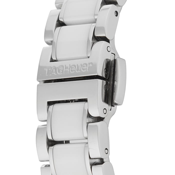 Pre-Owned TAG Heuer Formula 1 37mm Stainless Steel and Ceramic