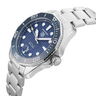 Pre-Owned TAG Heuer Aquaracer Pofessional 300 Date 43mm Stainless Steel