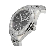 Pre-Owned TAG Heuer Aquaracer 35MM, Quartz, Stainless Steel WAY131P.BA0748