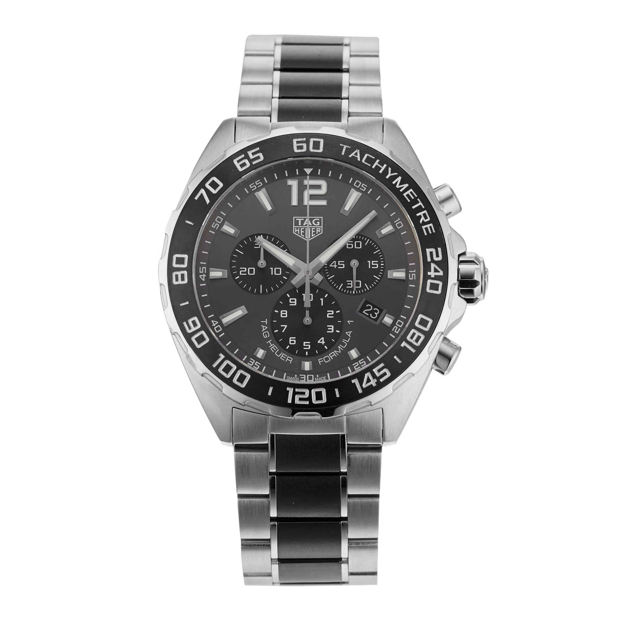 Pre-Owned TAG Heuer Formula 1 CAZ1011.BA0843