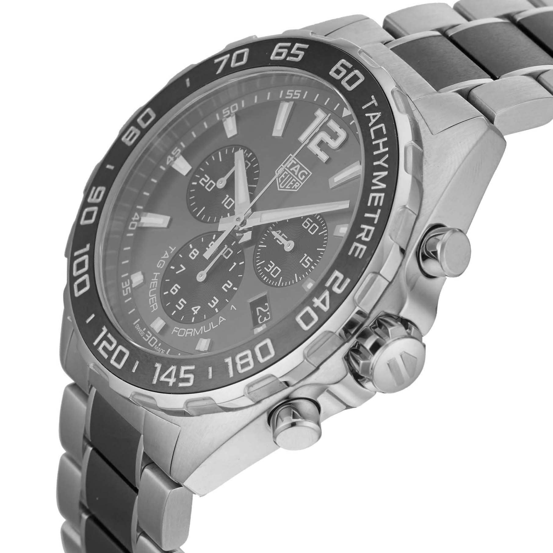 Pre-Owned TAG Heuer Formula 1 CAZ1011.BA0843