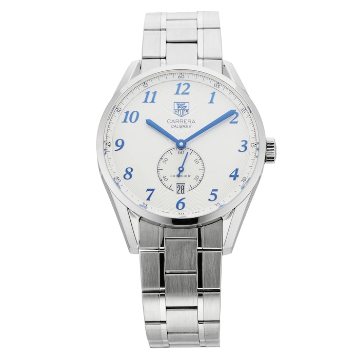 Pre-Owned TAG Heuer Carrera 41mm Stainless Steel