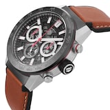 Pre-Owned TAG Heuer Carrera 45MM Stainless Steel
