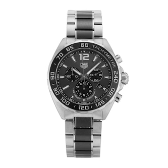 Pre-Owned TAG Heuer Formula 1 43mm Stainless Steel