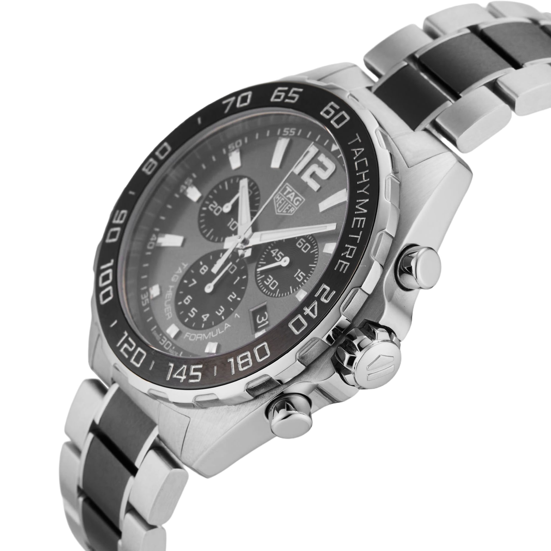 Pre-Owned TAG Heuer Formula 1 43mm Stainless Steel
