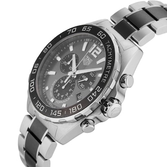 Pre-Owned TAG Heuer Formula 1 43mm Stainless Steel