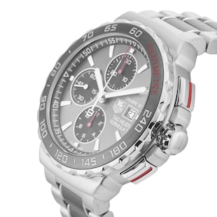 Pre-Owned TAG Heuer Formula 1 44MM Stainless Steel