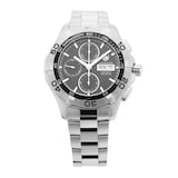 Pre-Owned TAG Heuer Aquaracer 300m 43mm Stainless Steel