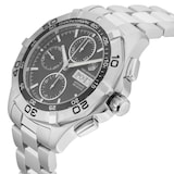 Pre-Owned TAG Heuer Aquaracer 300m 43mm Stainless Steel