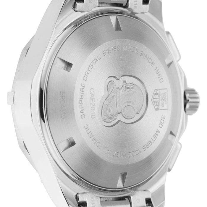 Pre-Owned TAG Heuer Aquaracer 300m 43mm Stainless Steel